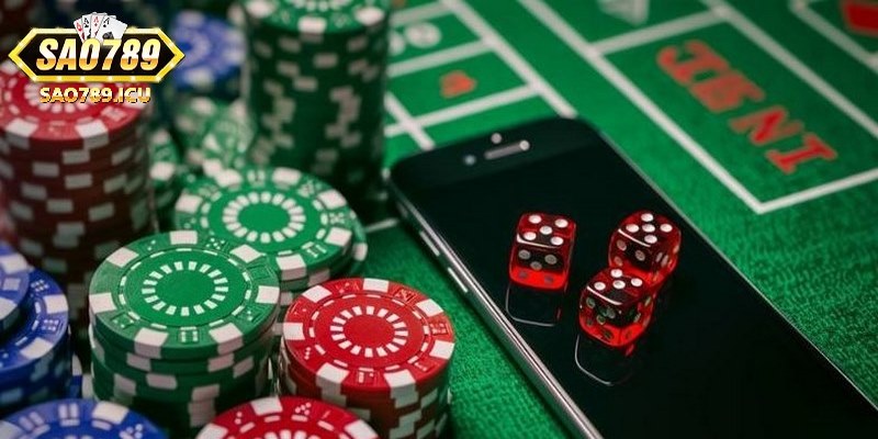 Game Tài xỉu Sao789 có diễn biến ván cược nhanh chóng