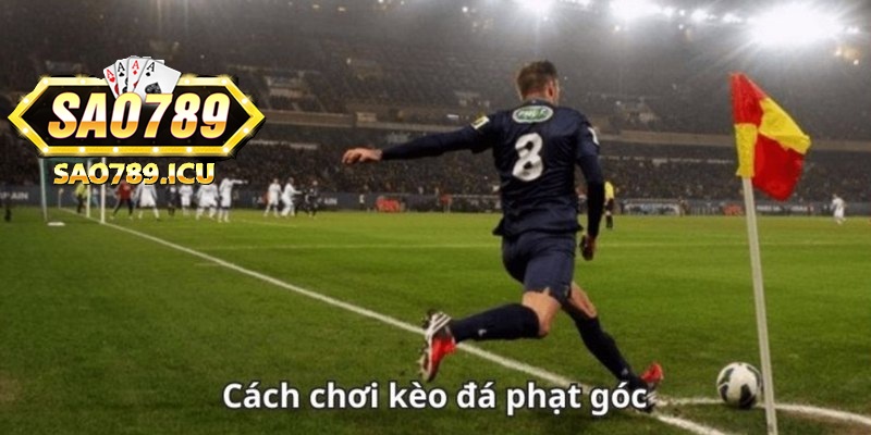 Những điều cơ bản bạn nên hiểu rõ về kèo phạt góc bóng đá