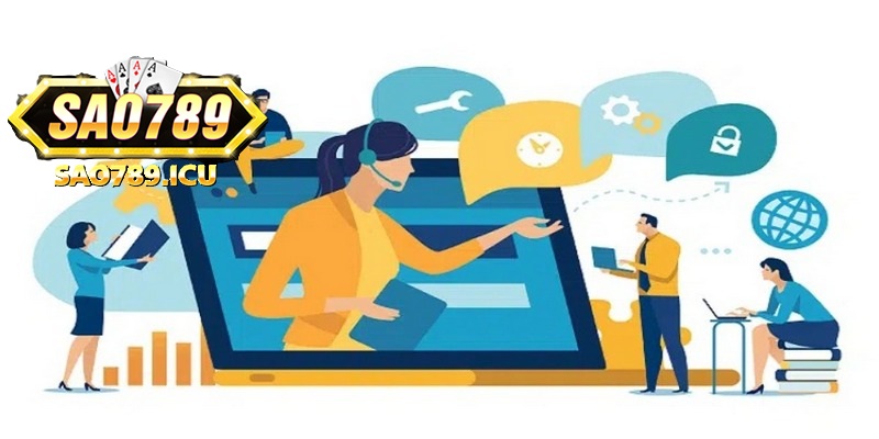 Những tình huống cần thiết để người chơi liên hệ Sao789