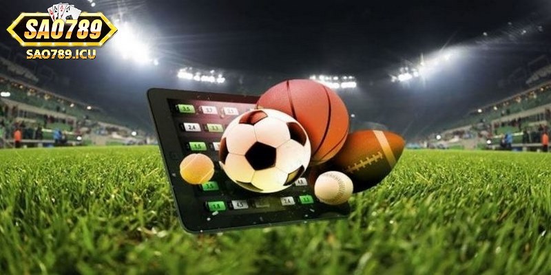 Thể thao Sao789 để bạn cá cược hiệu quả tại sảnh O Thể thao