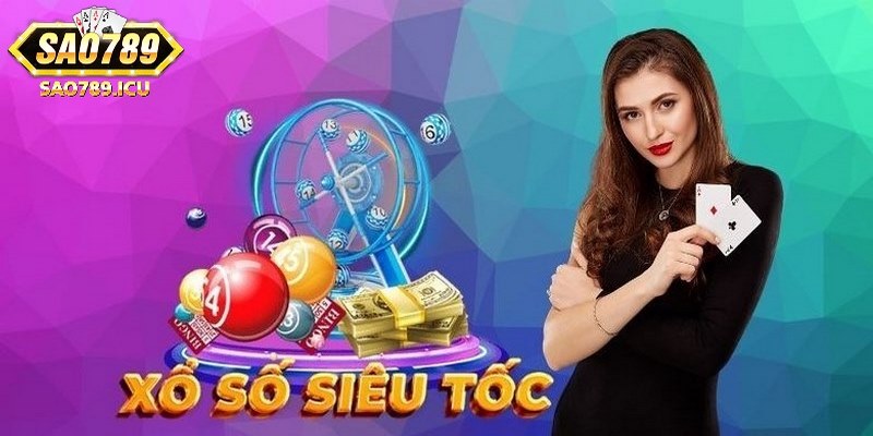 Xổ số siêu tốc